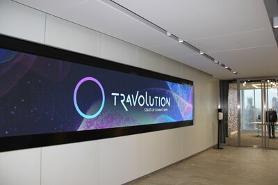 Travolution Start-Up Summit 2022