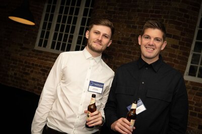 Travolution WTM Digital Masters Drinks 2022