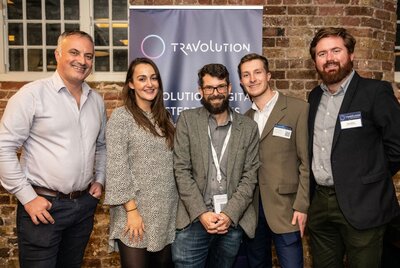 Travolution WTM Digital Masters Drinks 2022