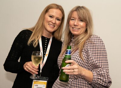 Travolution WTM Digital Masters Drinks 2022