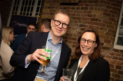 Travolution WTM Digital Masters Drinks 2022