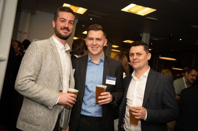 Travolution WTM Digital Masters Drinks 2022