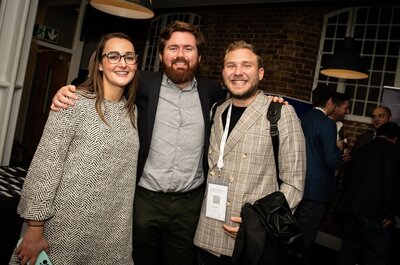 Travolution WTM Digital Masters Drinks 2022