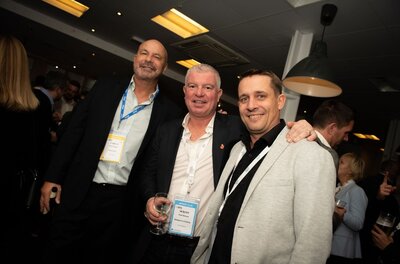 Travolution WTM Digital Masters Drinks 2022