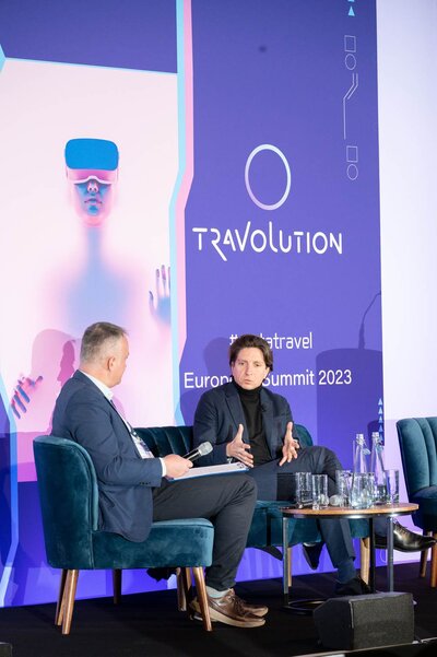 Travolution European Summit 2023: Morning sessions