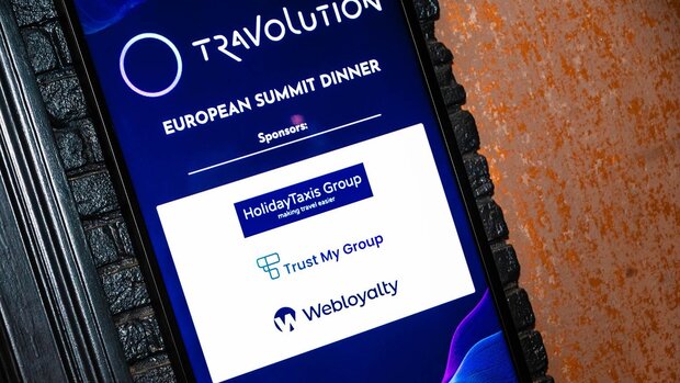 TRAVOLUTION EUROPEAN SUMMIT 2023 DINNER