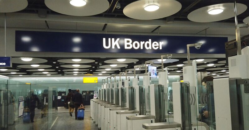 Lords committee warns of ‘major disruption’ due to new border systems