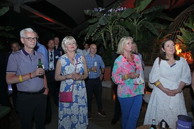 Arabian Digital Masters Drinks Reception