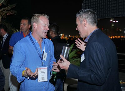 Arabian Digital Masters Drinks Reception