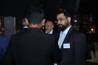 Arabian Digital Masters Drinks Reception