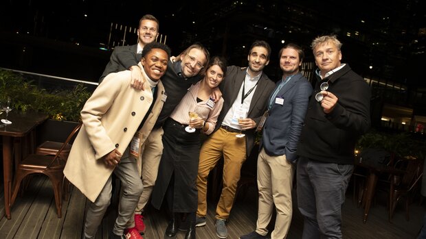 WTM 2023: Digital Masters Networking Drinks 