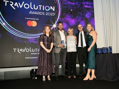 Travolution Awards 2023