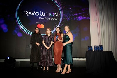 Travolution Awards 2023