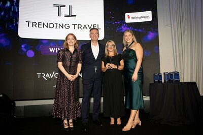 Travolution Awards 2023