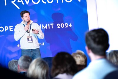 Travolution European Summit