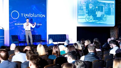 Travolution European Summit