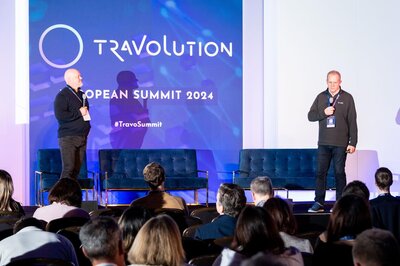 Travolution European Summit