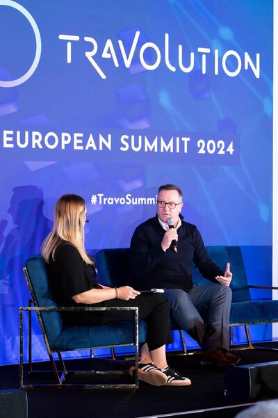 Travolution European Summit