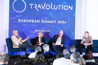 Travolution European Summit