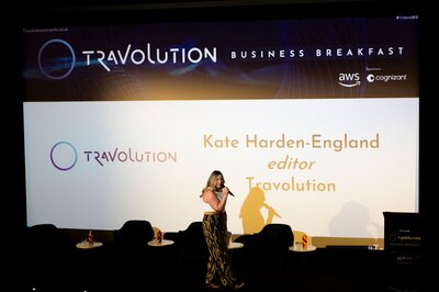 Travolution Business Breakfast: Generative AI