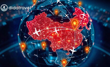 Chinese travellers fuel global hotel bookings: DidaTravel reveals 2024 golden week trends