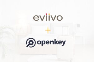 PMS firm eviivo partners with OpenKey for automated mobile check-in and keyless access