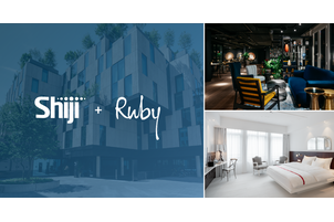 Shiji completes integration of property management system with Ruby Hotels