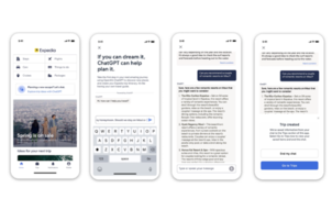 Expedia launches trip planning option powered by ChatGPT