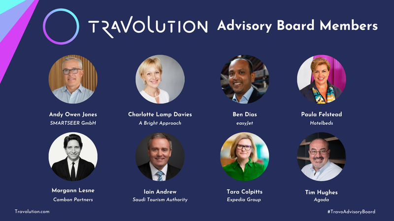 Travolution unveils new advisory board with raft of industry experts