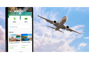 Wego partners with UATP payment network