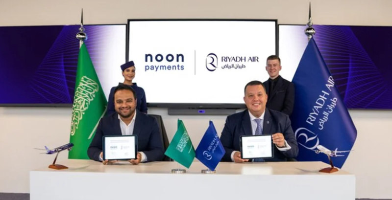 Riyadh Air partners with Noon to offer digital payment options