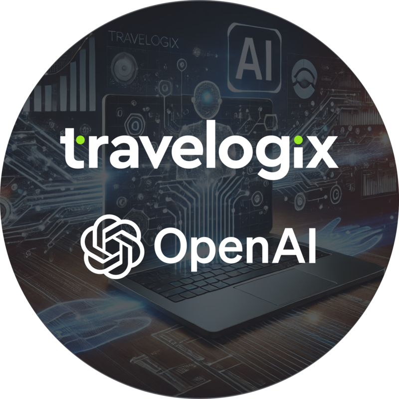 Travelogix integrates OpenAI's ChatGPT for enhanced report analysis